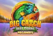 Big Catch Bass Fishing Megaways slot